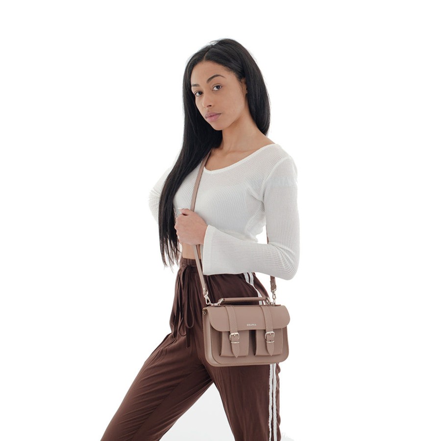 Femme Grafea Micro Satchel | Micro Willow