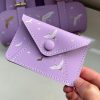 Femme Grafea Card Wallets | Card Wallet Cranes