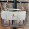 Femme Grafea Micro Satchel | Micro Moth