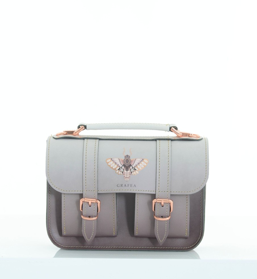 Femme Grafea Micro Satchel | Micro Moth