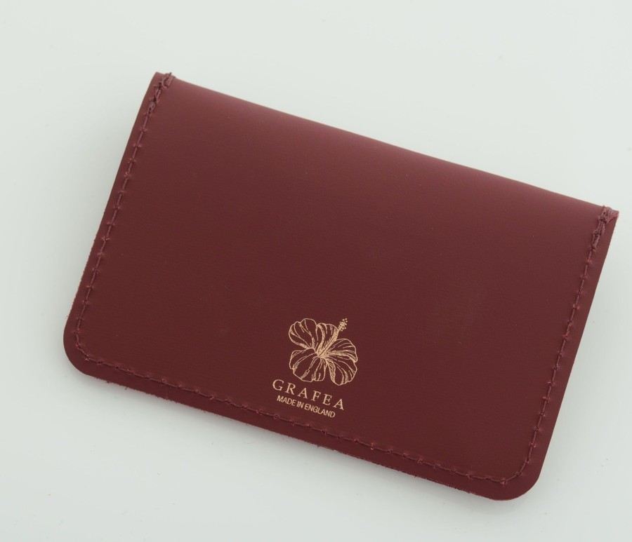 Femme Grafea Card Wallets | Card Wallet Hibiscus