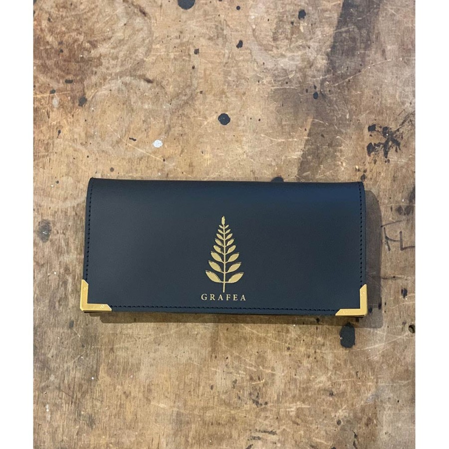 Femme Grafea Portefeuilles | Fern Wallet