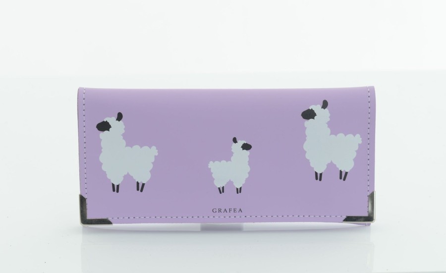 Femme Grafea Portefeuilles | Llama Wallet